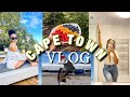 CAPE TOWN VLOG (part 1): KAY ON VACAY | South African Youtuber | KEKETSO MTHETHWA