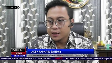 Polisi Tangkap Pelaku Yang Viral Akibat Menjual Narkoba di Pinggir Jalan   NET5