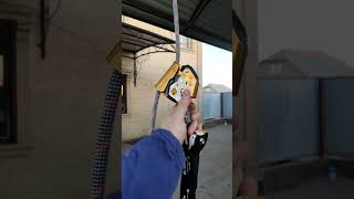 видео: Страховочное устройство petzl asap lock, краткая демонстрация. картинка: Страховочное устройство petzl asap lock, краткая демонстрация.