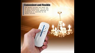 Celebrity Wireless Light Switch Installation #DIY Net Worth