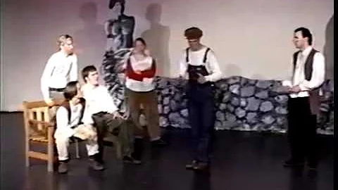 AHS Midsummer Nights Dream 1995 Directed by Shana ...