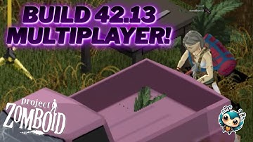 Project Zomboid: Build 42 Multiplayer - Floors, Framing and Carpentry Extravaganza!