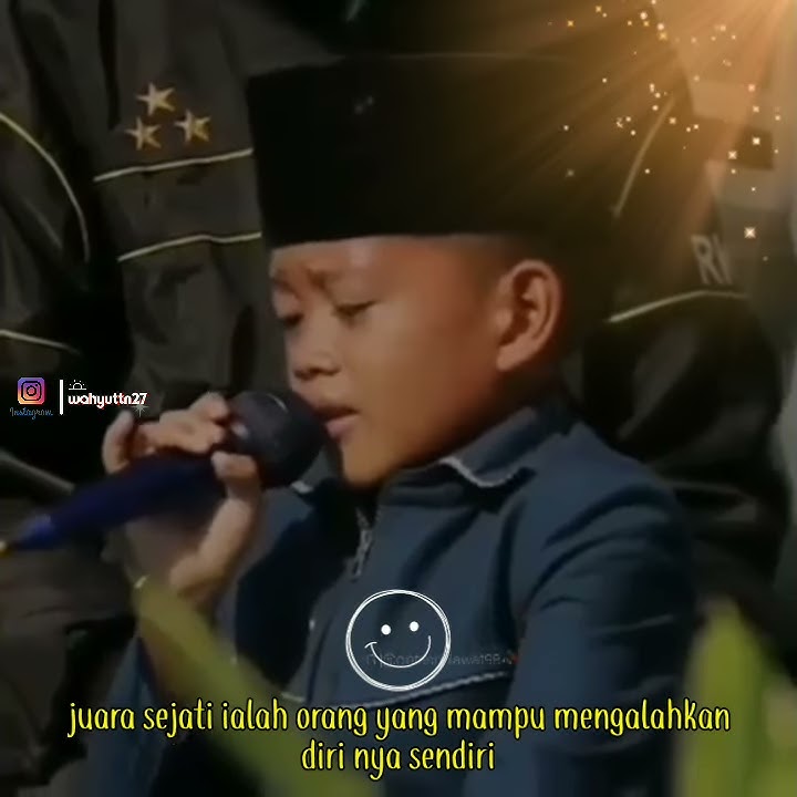 Maulana ya maulana _-_ story sholawatan