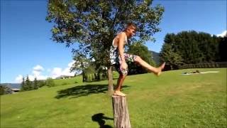 X-Diving  [ landed tiples... etc. ]