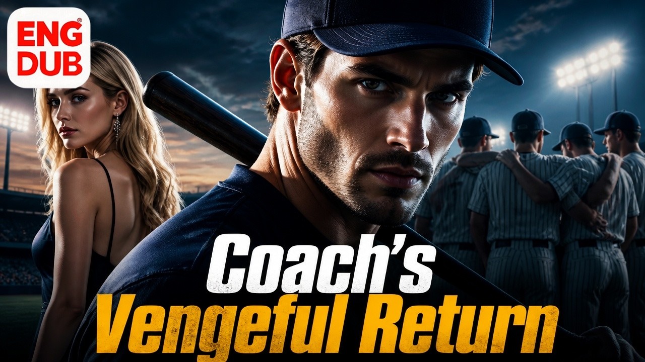 【ENG DUB】His wife and team destroyed him. Now the genius coach is back for blood.