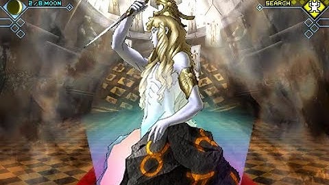 SMT: Strange Journey Redux - Mithras (Low Level, Expert, New Chaos)
