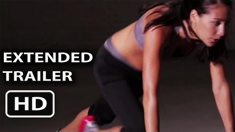Nike Kinect Training Extended Trailer