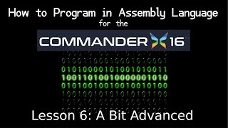Celebrity A Bit Advanced: Commander X16 Assembly Language Tutorial, Lesson 6 Wealth