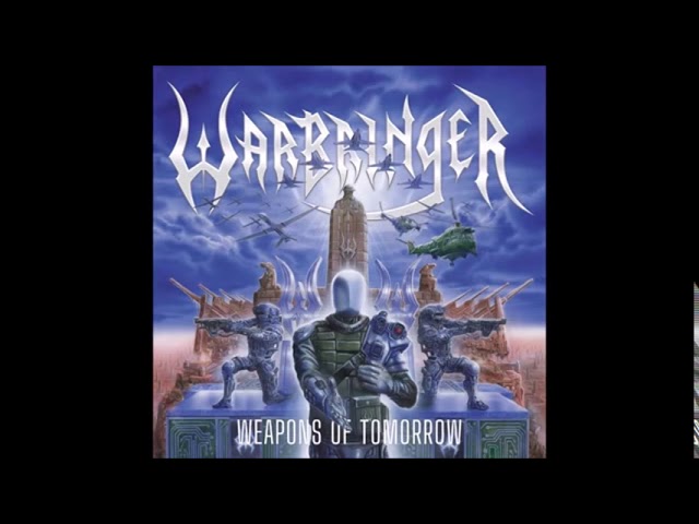 Warbringer - Weapons Of Tomorrow (2020) class=
