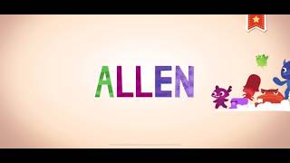 Endless Learning Academy ALLEN