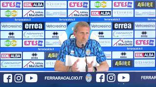 La Conferenza Stampa Di Presentazione Di Ars Et Labor Ferrara - Santagostino