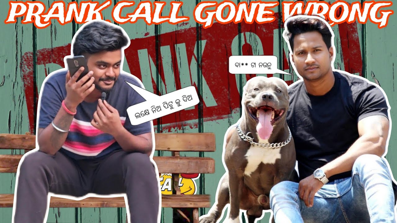 PRANK CALL WITH @JAPUARABPETVLOG ||MINI ZOO|| PITBULL DOG