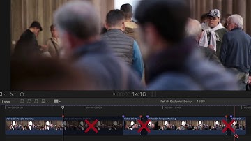 Paint X 11  How to deal with tracking past occlusions  Tracked Paint in FCP X