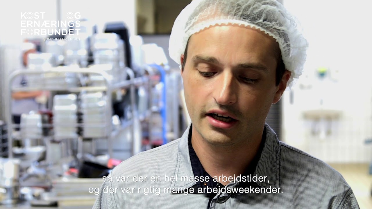 Bliv Ernæringsassistent Per