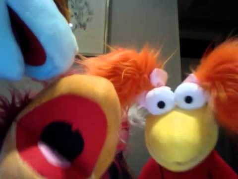 Fraggle Rock Puppet Show - YouTube