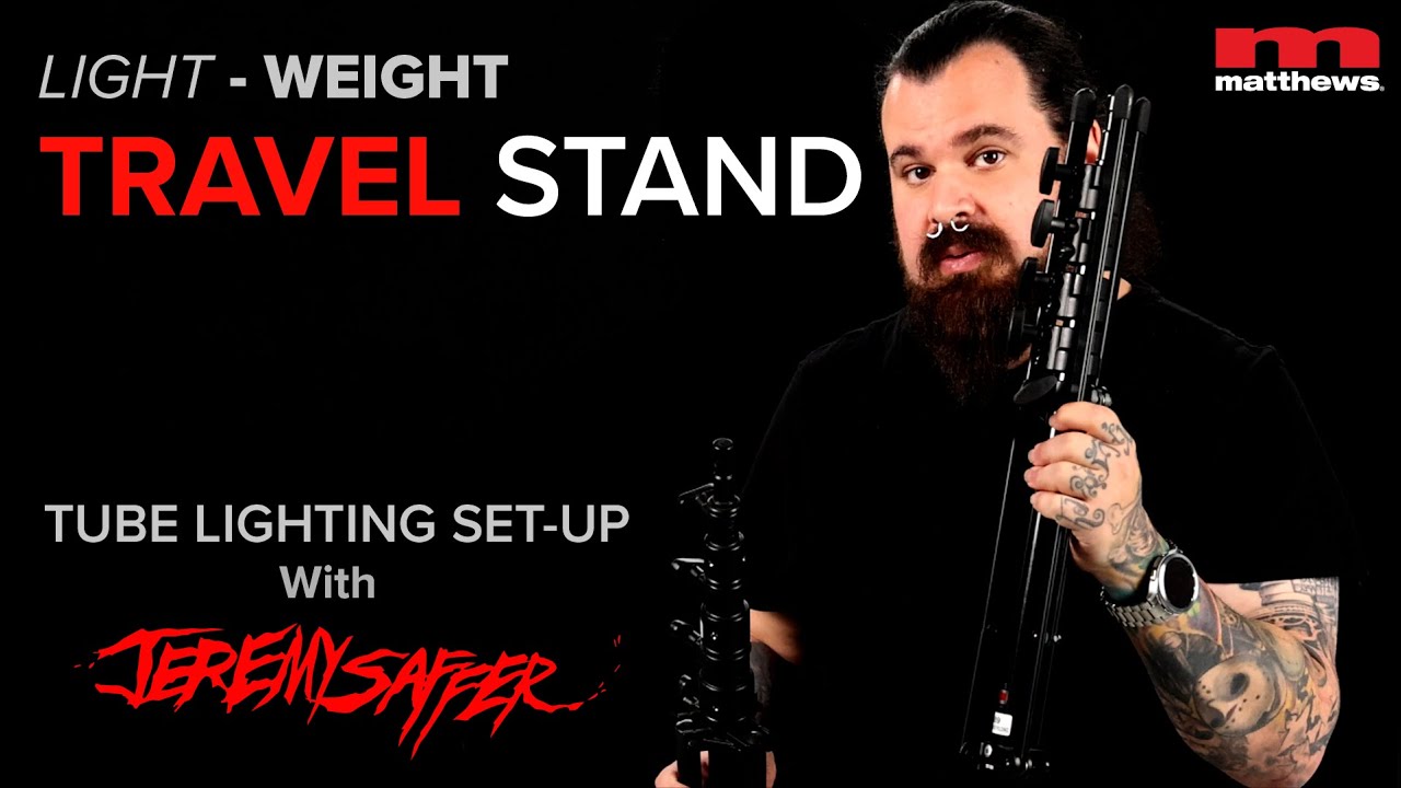 The Ultimate Travel Photo Stand Also Works With Tubes