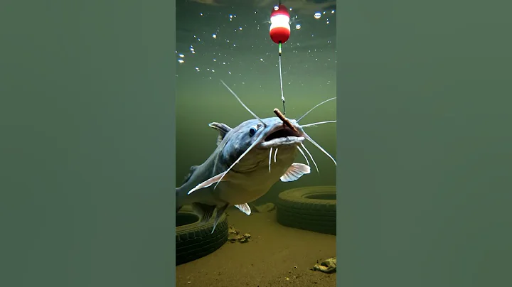 😱 CRAZY Fish Bite BAIT! You WON'T Believe What Happened! 🎣🤯