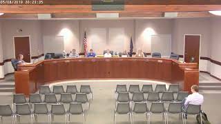 Centerville City Planning Commission Meeting May 8, 2019