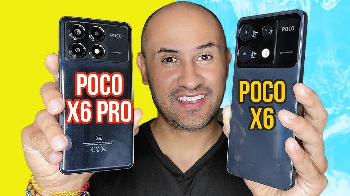 POCO X6 5G unboxing y review ¿VALE LA PENA? 🤔 