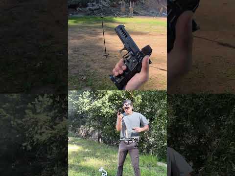 USPSA AIWB GAMER RIG PRACTICE