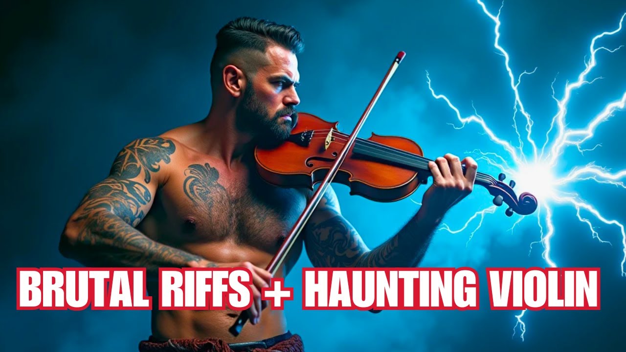 Heavy Riffs Heavy Riffs & Violins: When Metal Meets Classical Firepower! - YouTube