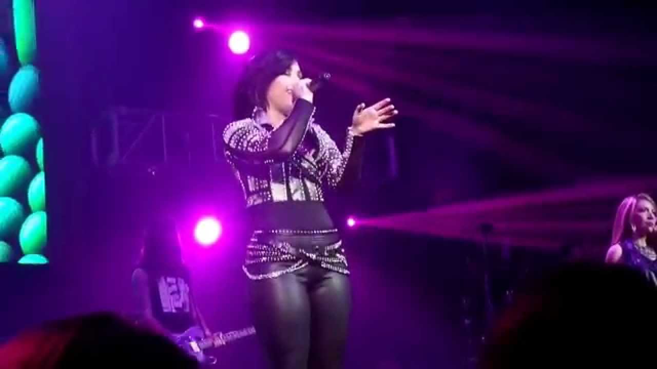 Demi Lovato - Neon Lights Live - Triple Ho Show 12/3/14 HD