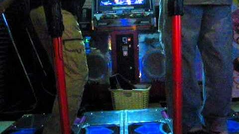 London EVOLVED ver.B [ AC DDRX3 / TRANS / PACKET / Single - Beginner ] freestyle