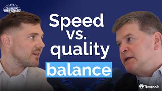 Why CDMOs Must Scale Smarter - Peter Belden