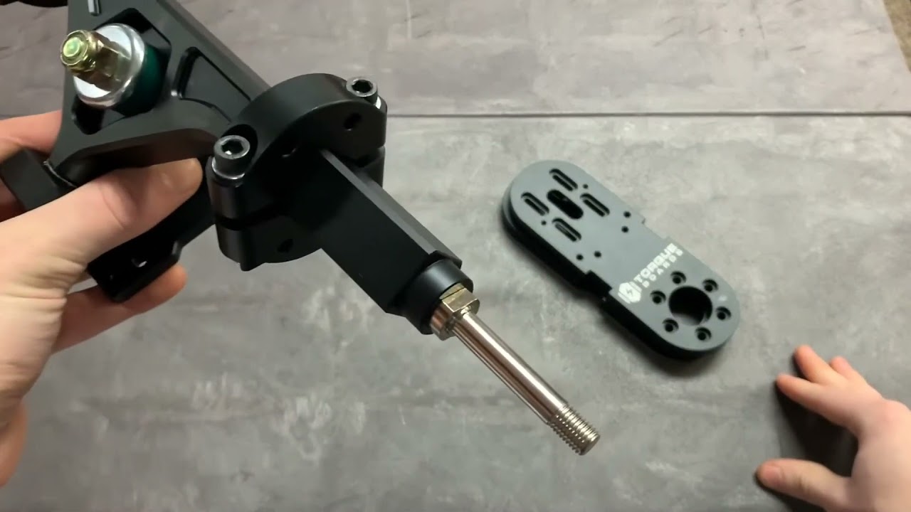 How to Assemble Motor Mounts on Electric Longboard Trucks YouTube
