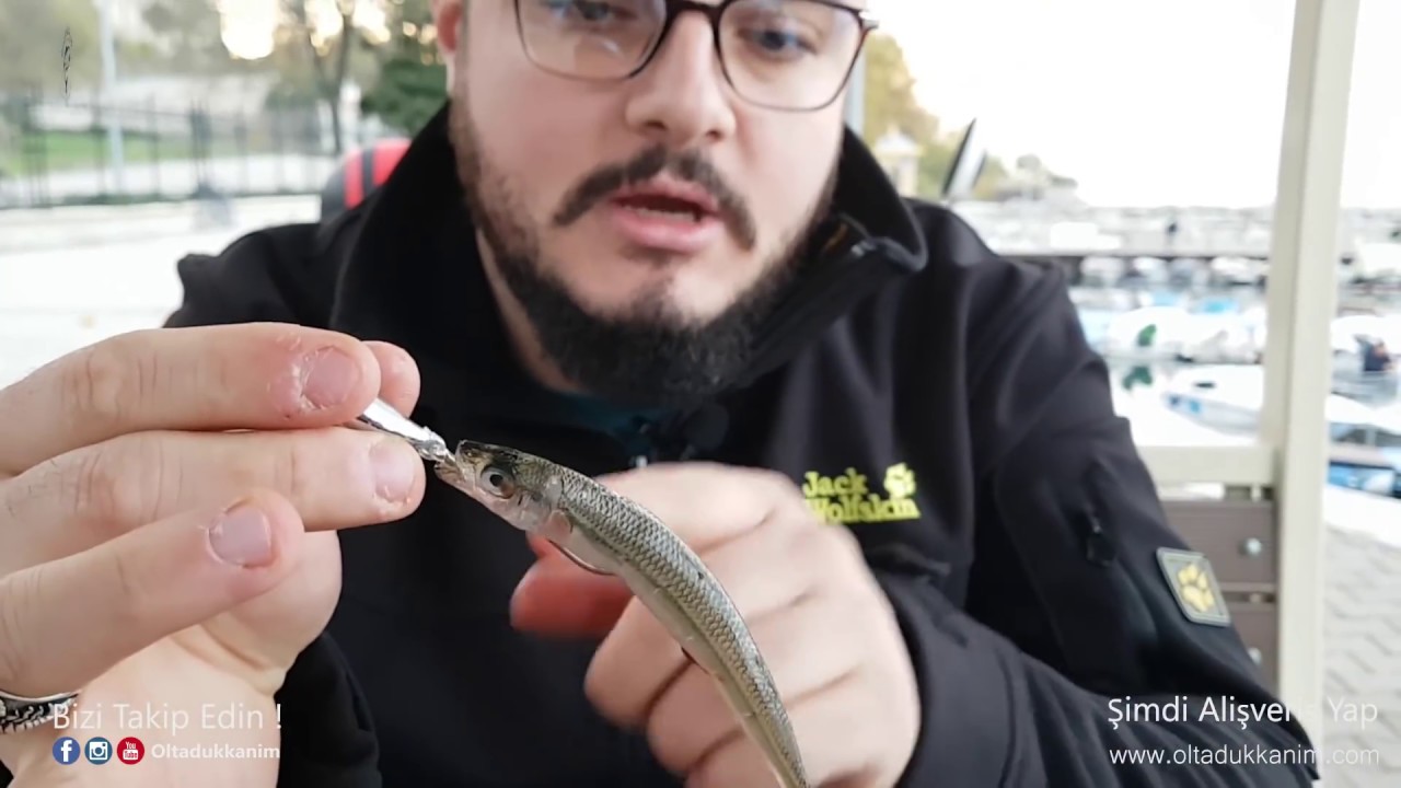 Hırsızlı Zoka ile Torik, Palamut Avımızı Gerçekleştirdik - Gemlik Körfezi 23.11.2018 - Olta Dükkanım