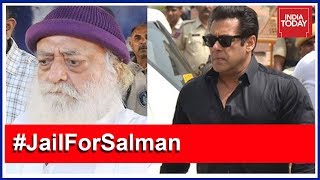 Salman Khan Shares Jail Barrack With Asaram Bapu In Jodhpur Central Jail screenshot 3