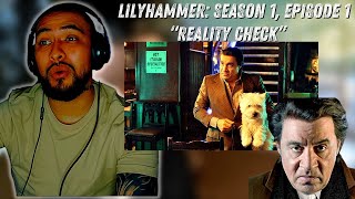 Lilyhammer: Season 1, Episode 1“Reality Check” [REACTION]