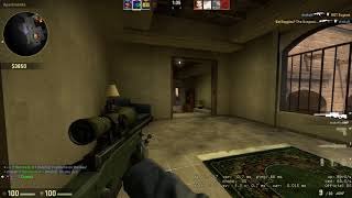 Panic NoScope - CSGO