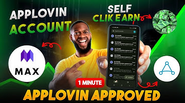 Applovin account approved | applovin self clik | applovin account approval new method 2025