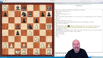 Exclusive Preview of my Chessable Course 1.d4 Simplified - Aggressive Idea in the Budapest Gambit