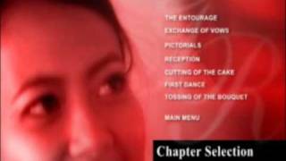 dvd menu samples