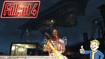 Fallout 4 Modded #18 Liberty Prime