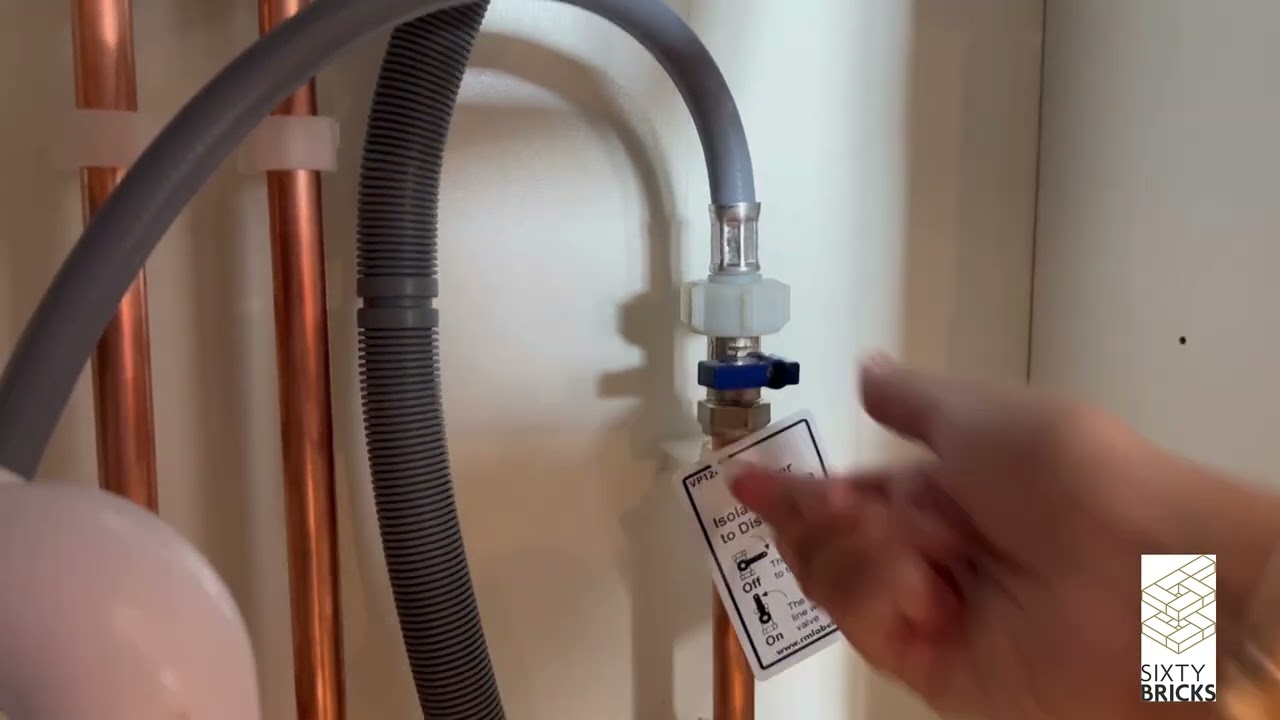 Locating your water isolation valve