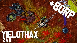 TIBIA | YIELOTHAX ZAO | +80RP EXP