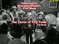 Can the Sheriff Save the Day in This Wild West Adventure?