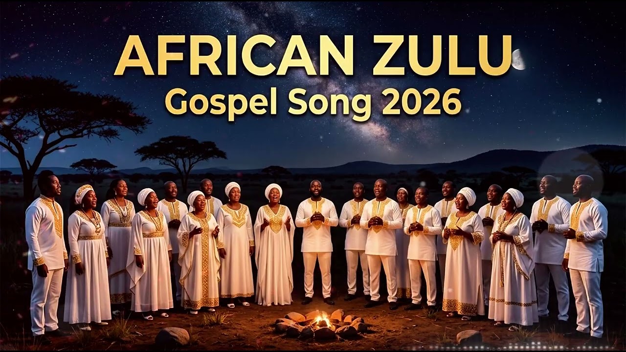 Thando Divine - Khuluma Nami Nkosi Jesu (Powerful Zulu Gospel Worship Song) 🙏