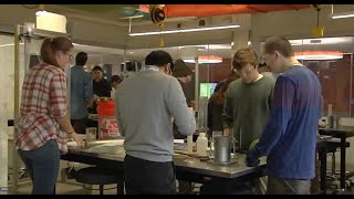 01/10/20 Community & Service Learning at UVM on 'Across The Fence'