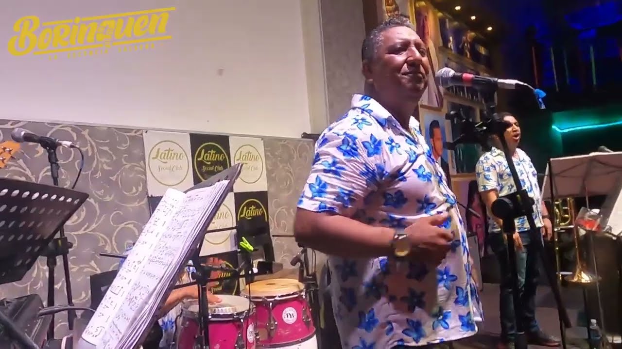 LO TUYO Y LO MIO - LA CHOLA CADERONA