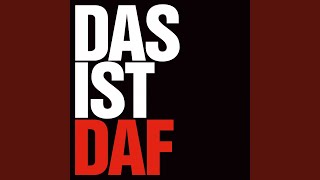 Video thumbnail of "DAF - Der Mussolini (Giorgio Moroder & Denis Naidanow Remix)"