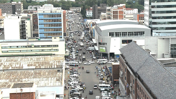 Zimbabwe takes over Chairmanship of SADC with calls for Poverty Reduction