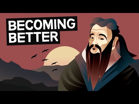 Video: Kas konfucianizme yra sutramdytas aš?