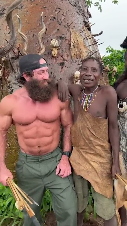  255 764 415 889, Lake Eyas Tribe: Explore World's Unique Last Hunter-Gatherers of the Hadzabe