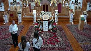 DIVINE LITURGY - THOMAS SUNDAY May 12, 2024