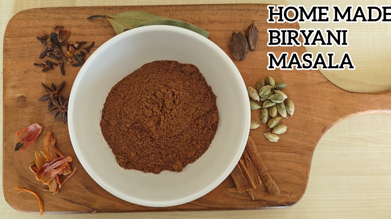 Biryani masala/Garam masala