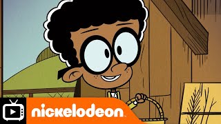 The Loud House | Farmer Clyde had a Farm | Nickelodeon UK